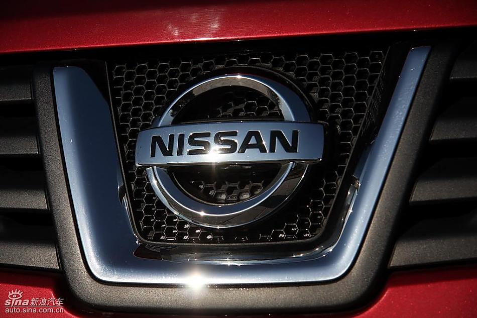 东风日产逍客试车实拍图外观