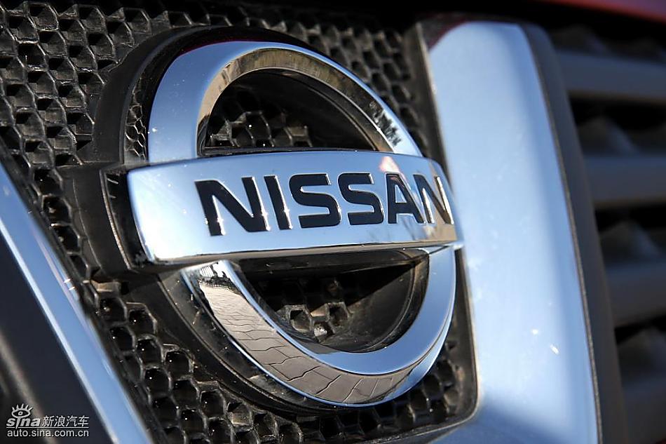 东风日产逍客试车实拍图外观