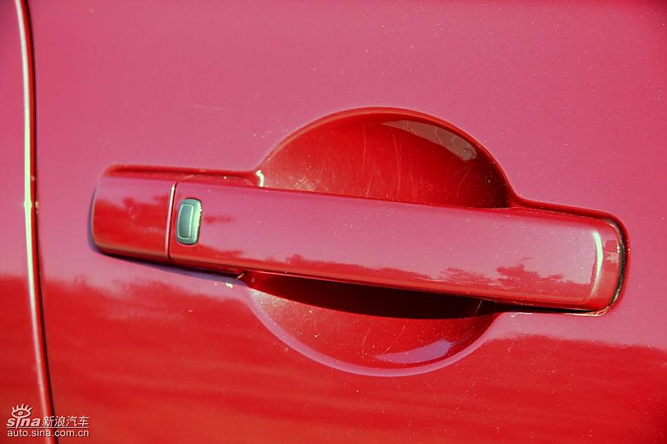 东风日产逍客试车实拍图外观