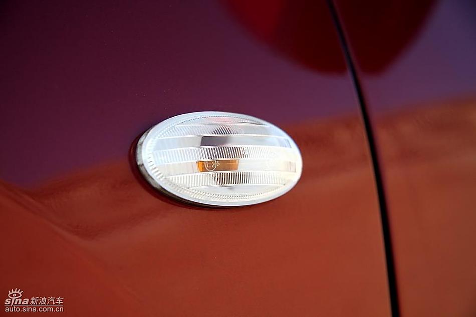 东风日产逍客试车实拍图外观