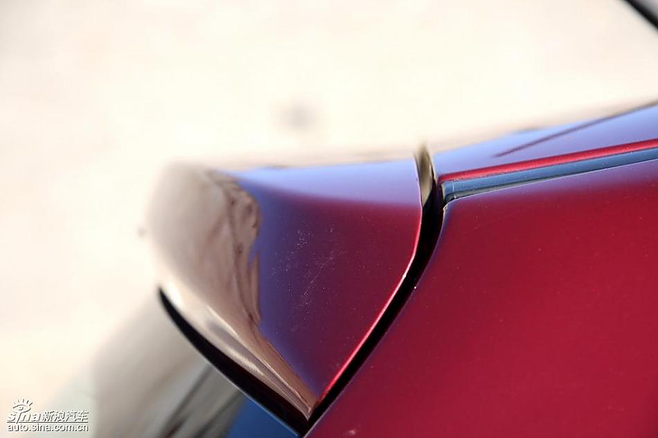 东风日产逍客试车实拍图外观