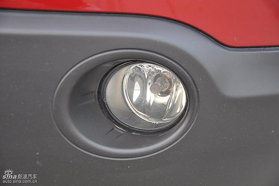 逍客2.0四驱自动实拍图