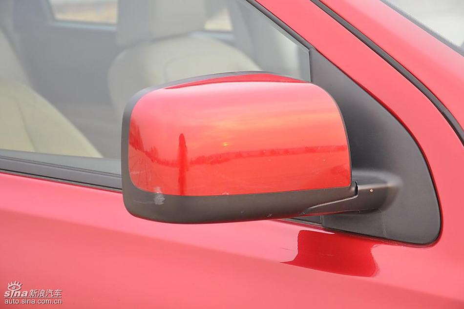 逍客2.0四驱自动实拍图