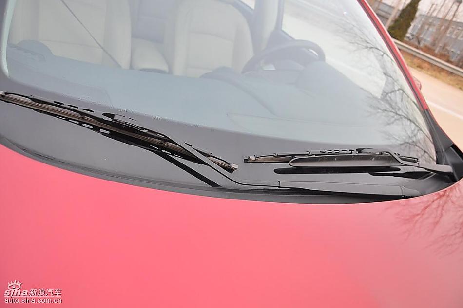 逍客2.0四驱自动实拍图