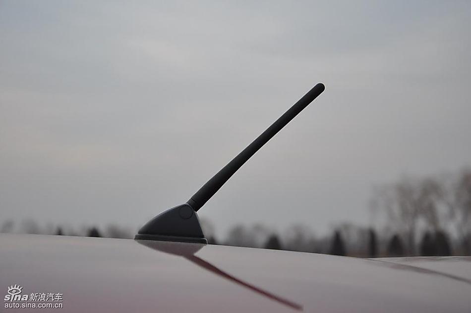 逍客2.0四驱自动实拍图