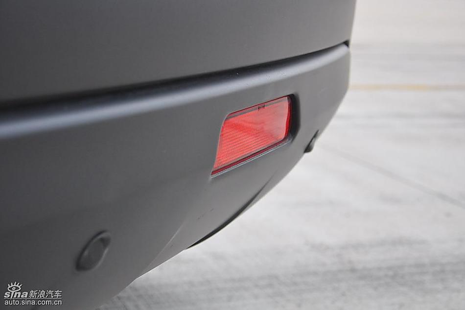 逍客2.0四驱自动实拍图