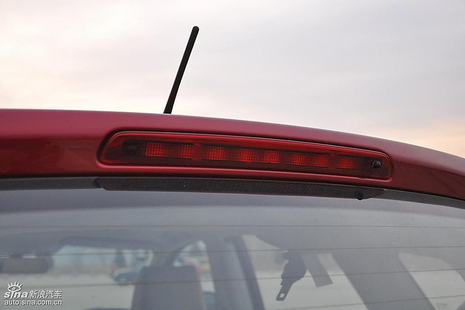 逍客2.0四驱自动实拍图