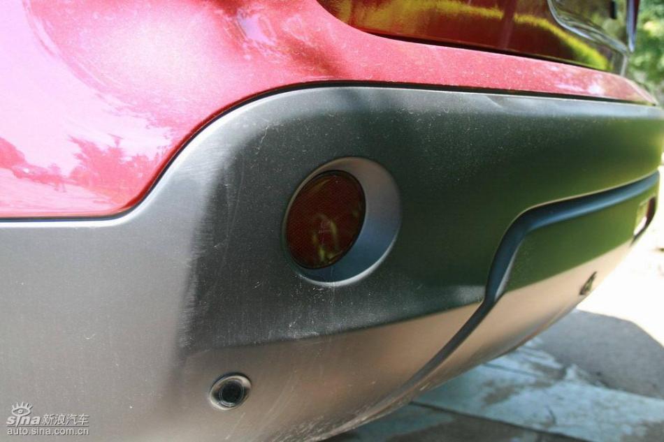 逍客2.0XV四驱自动