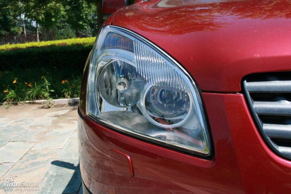 逍客2.0XV四驱自动