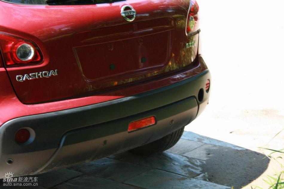 逍客2.0XV四驱自动