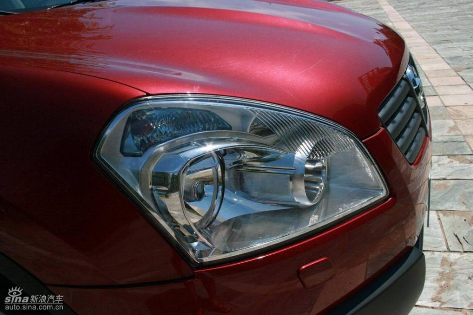 逍客2.0XV四驱自动