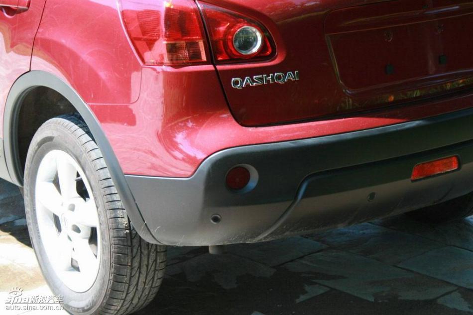 逍客2.0XV四驱自动