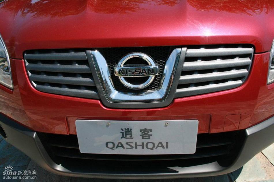 逍客2.0XV四驱自动