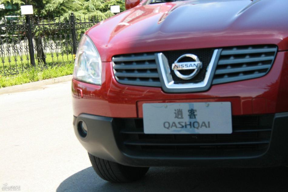 逍客2.0XV四驱自动