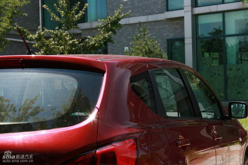 逍客2.0XV四驱自动