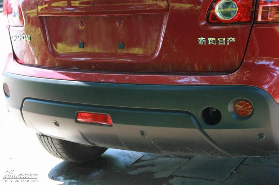 逍客2.0XV四驱自动