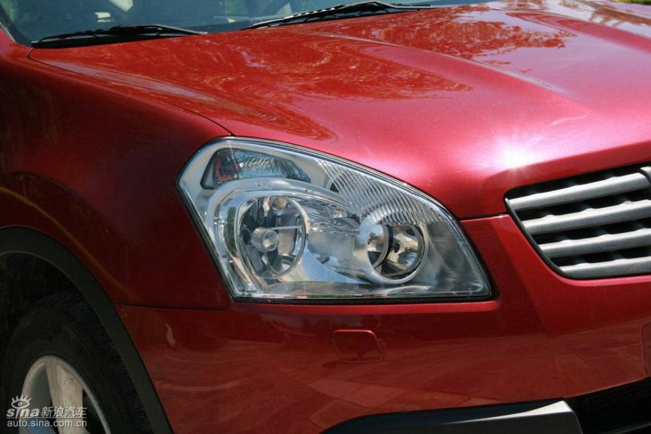 逍客2.0XV四驱自动