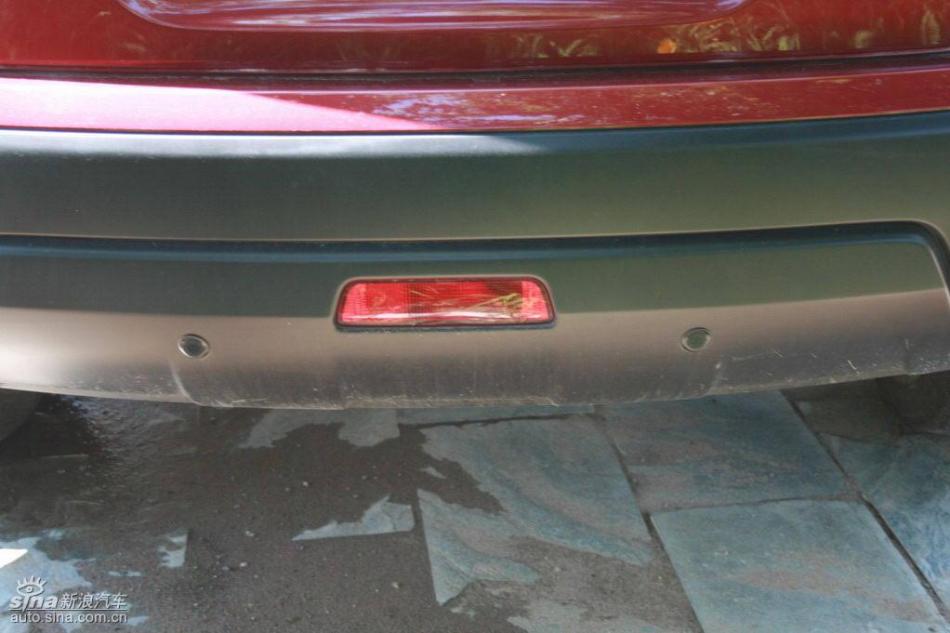 逍客2.0XV四驱自动