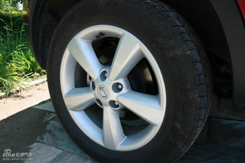 逍客2.0XV四驱自动