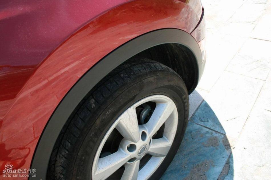 逍客2.0XV四驱自动