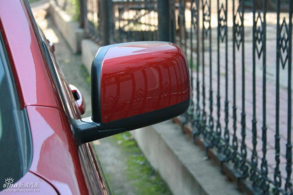 逍客2.0XV四驱自动