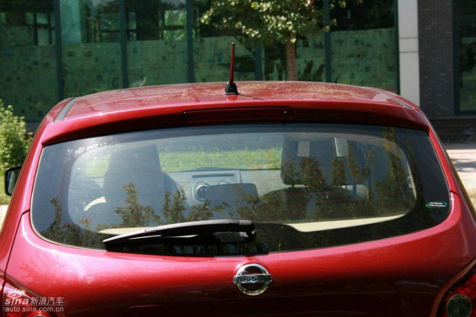 逍客2.0XV四驱自动