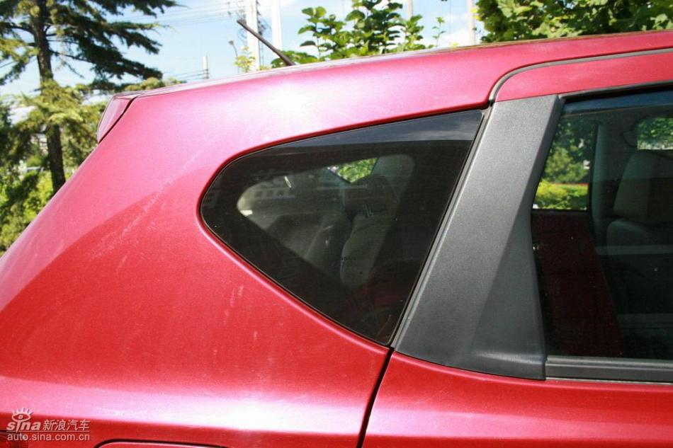 逍客2.0XV四驱自动