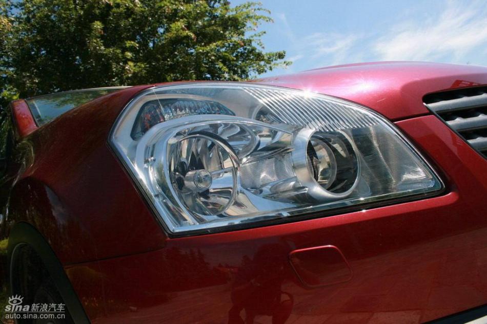 逍客2.0XV四驱自动