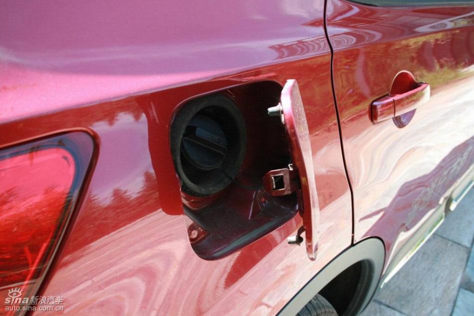 逍客2.0XV四驱自动