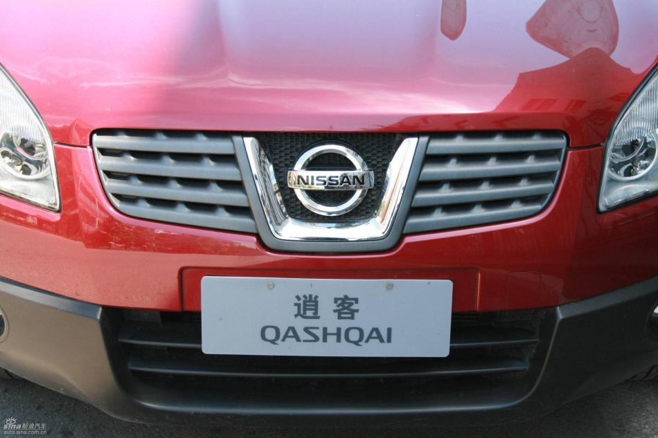 逍客2.0XV四驱自动