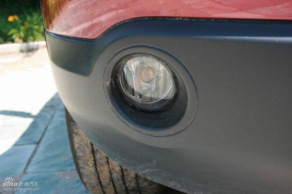 逍客2.0XV四驱自动