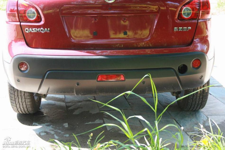 逍客2.0XV四驱自动