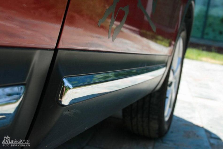 逍客2.0XV四驱自动