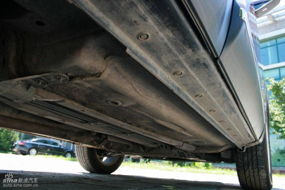 逍客2.0XV四驱自动