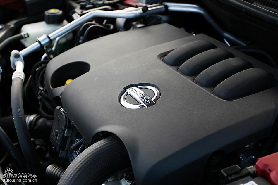 日产Qashqai发动机