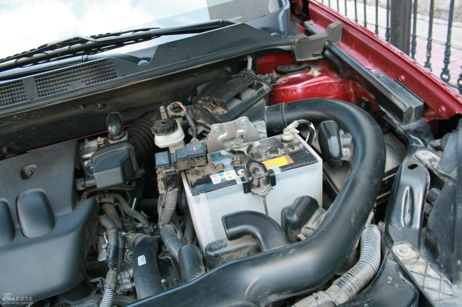 逍客2.0XV四驱自动