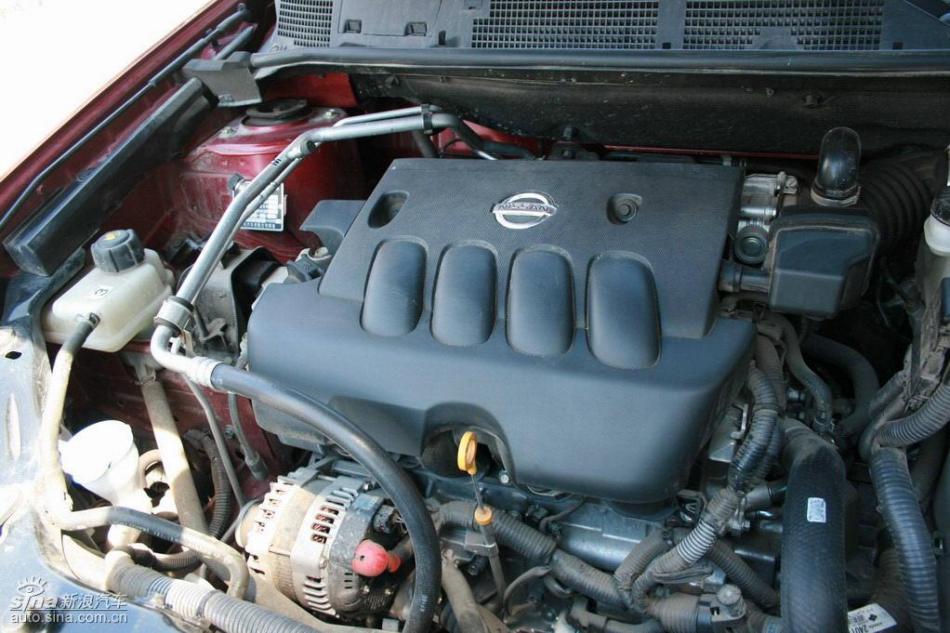 逍客2.0XV四驱自动