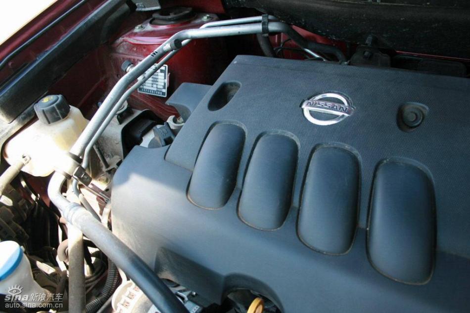 逍客2.0XV四驱自动