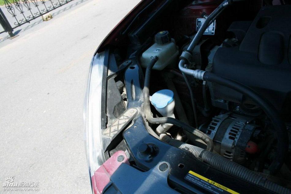 逍客2.0XV四驱自动