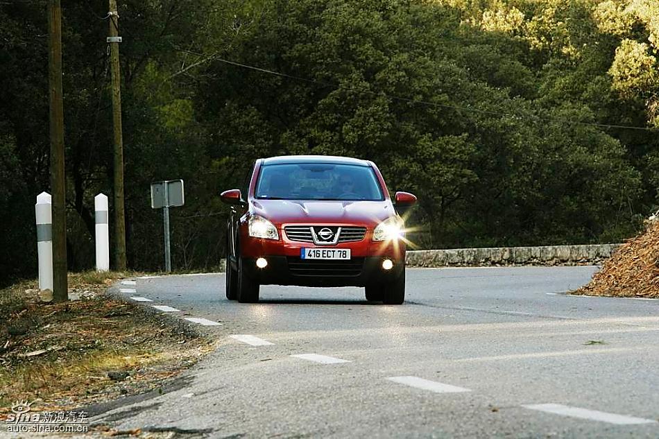 日产Qashqai动态