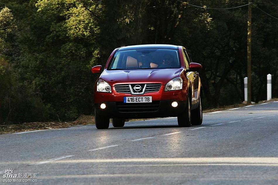 日产Qashqai动态