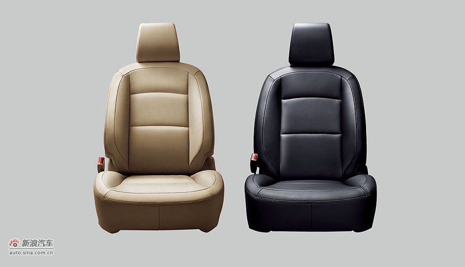 2011款逍客内饰及细节