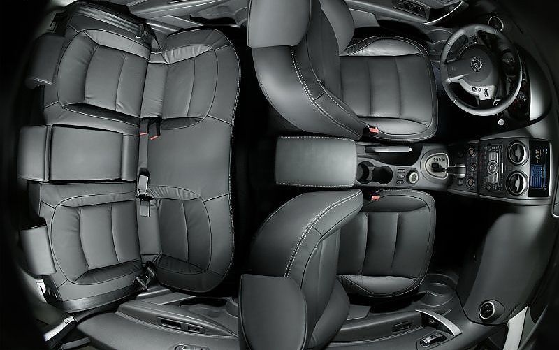 东风日产Qashqai内饰