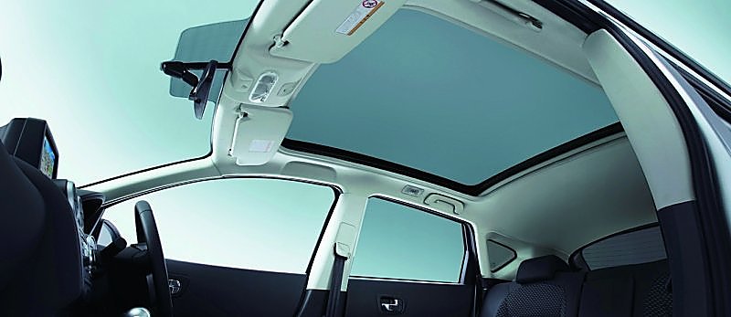 东风日产Qashqai内饰