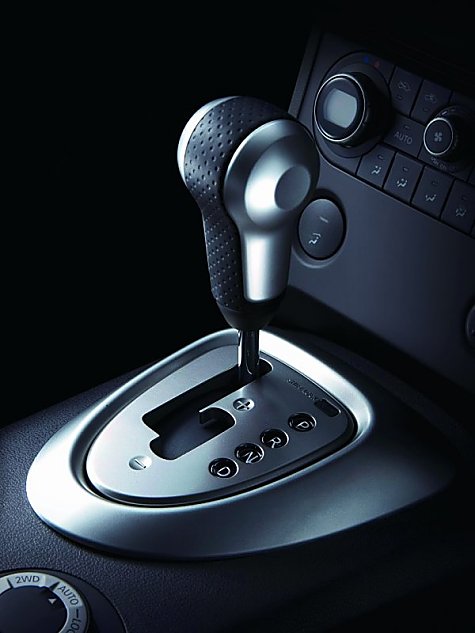 东风日产Qashqai内饰