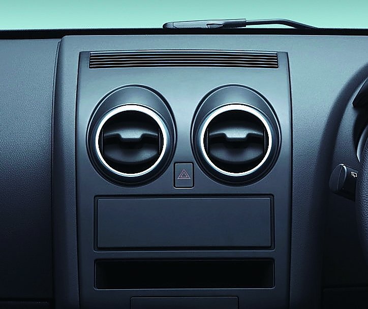 东风日产Qashqai内饰