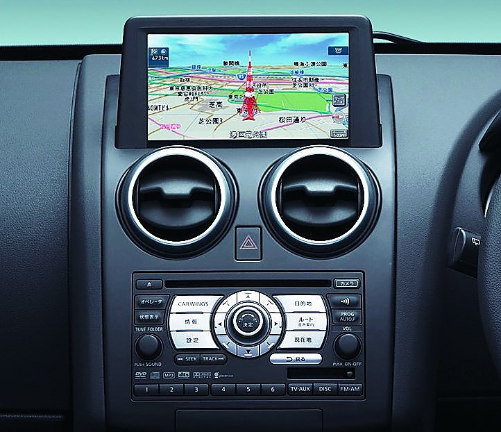 东风日产Qashqai内饰