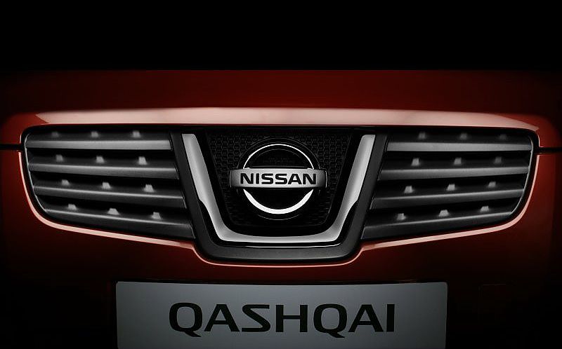 东风日产Qashqai