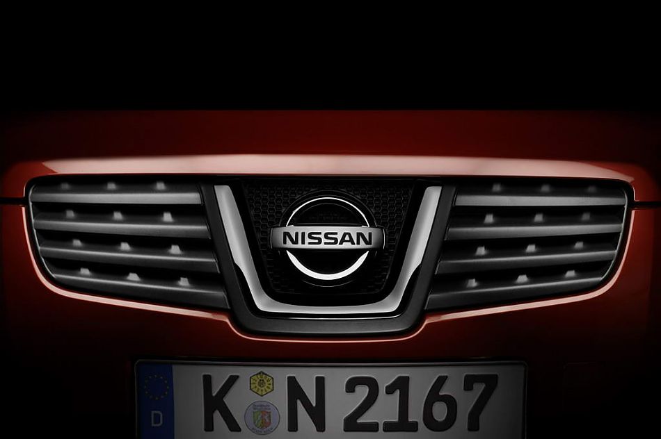 东风日产Qashqai外观