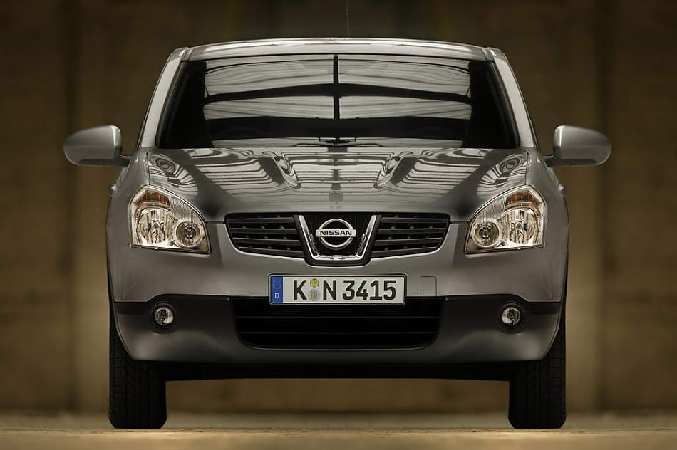 东风日产Qashqai外观